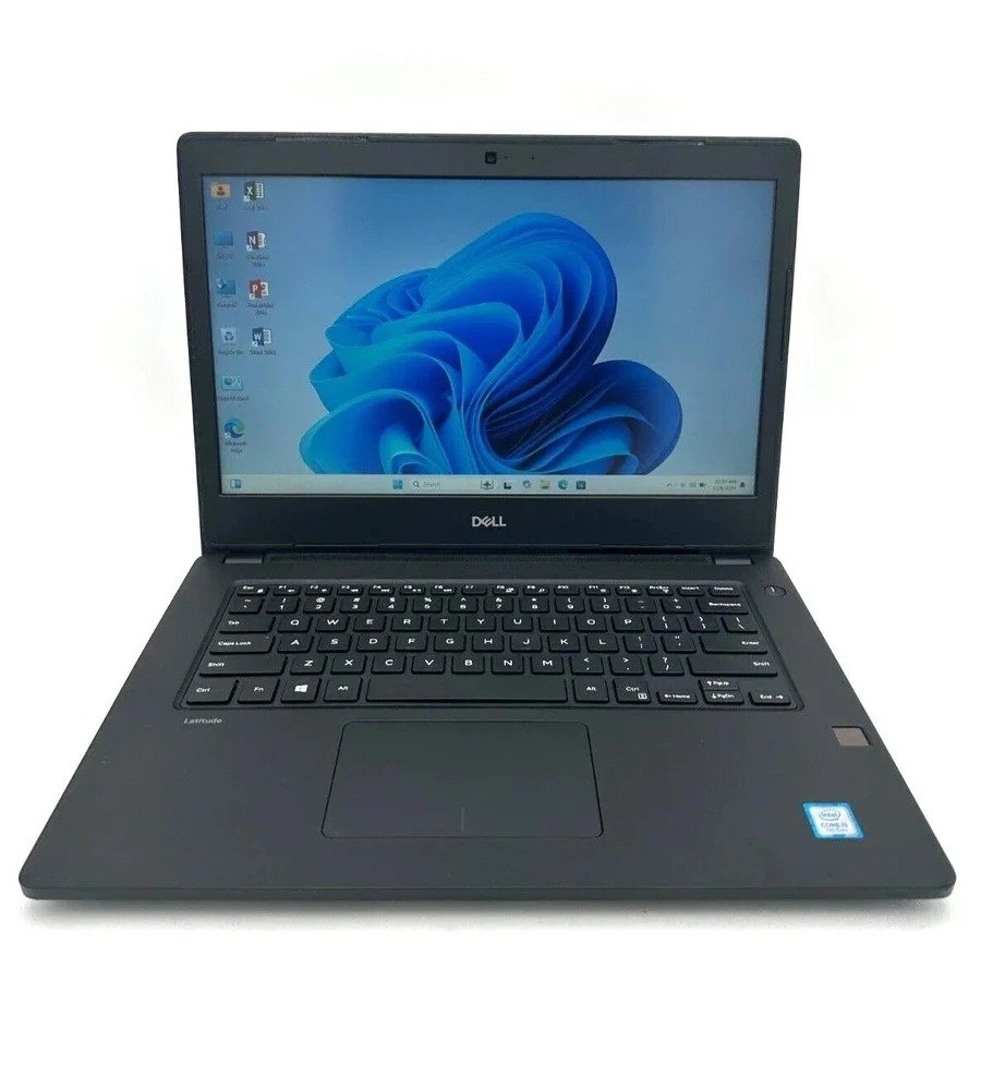 Refurbished Dell Latitude 3480 i5 7th Gen 14-inch Win 11